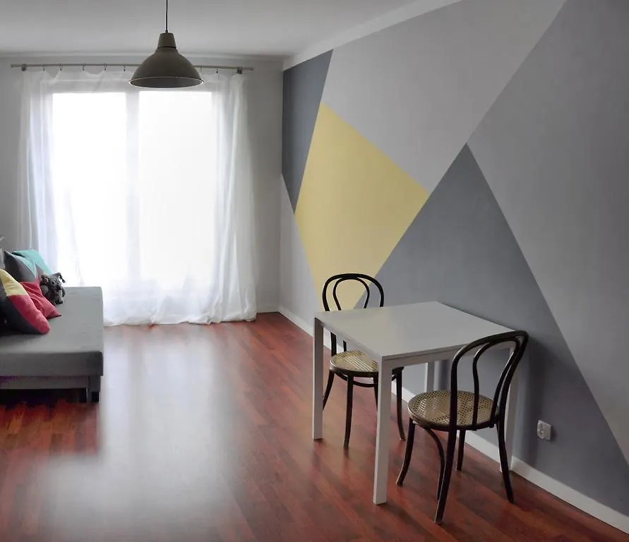 Apartment Apartament Kapelanka 6A Hotel Krakow