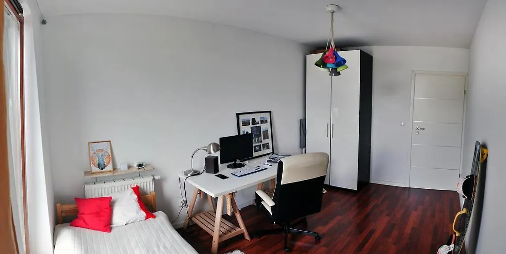 Apartament Kapelanka 6A Hotel Krakow Apartment