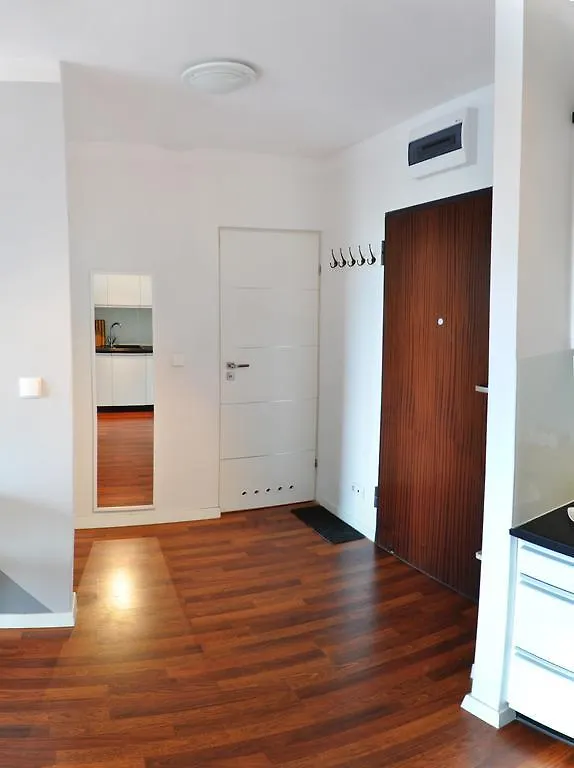 فندق كراكوفيافي  Apartament Kapelanka 6A