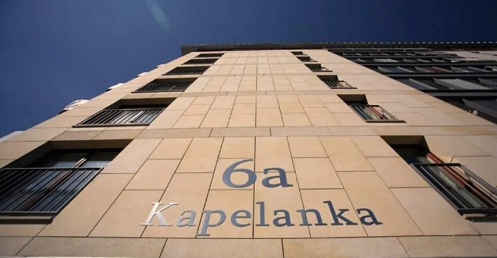فندق كراكوفيافي  Apartament Kapelanka 6A